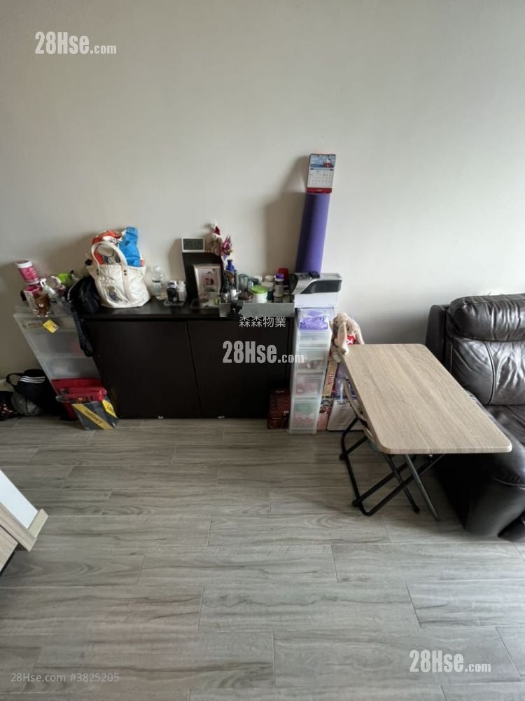 君豪峰 租盤 1 房 , 1 浴室 293 平方呎