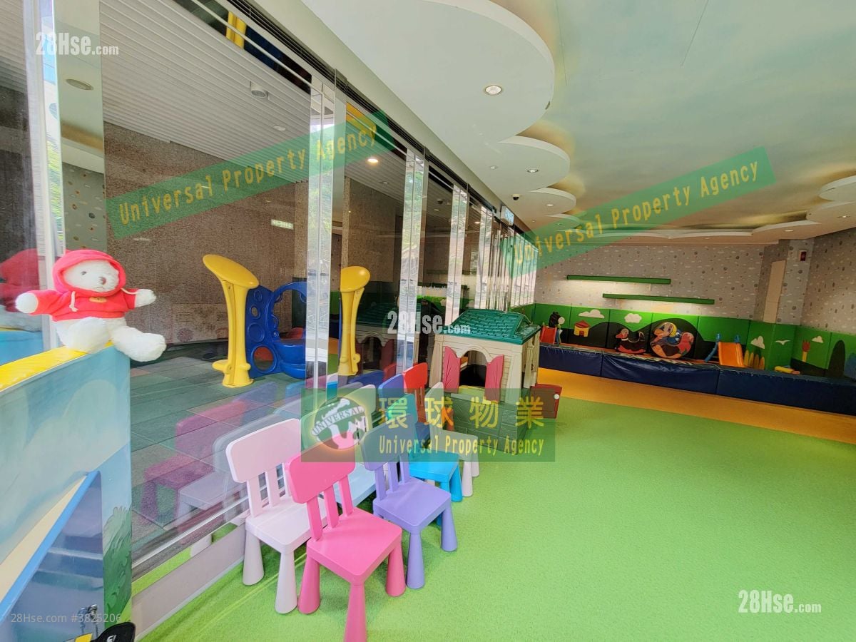 寶雅山 租盤 3 房 , 2 浴室 712 平方呎