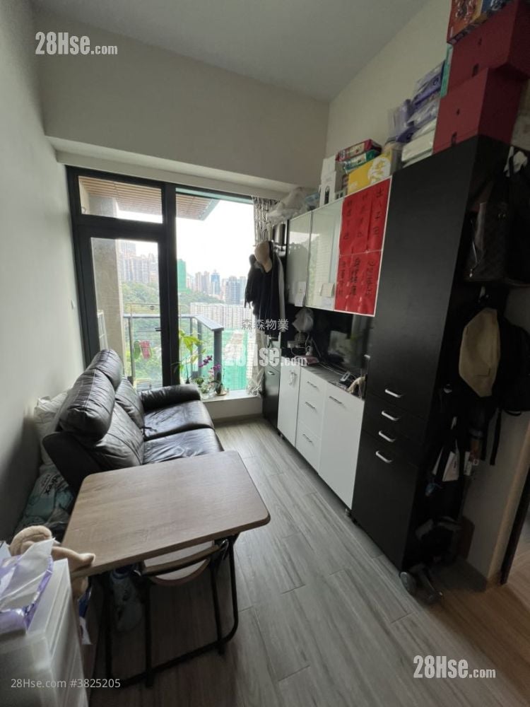 君豪峰 租盤 1 房 , 1 浴室 293 平方呎