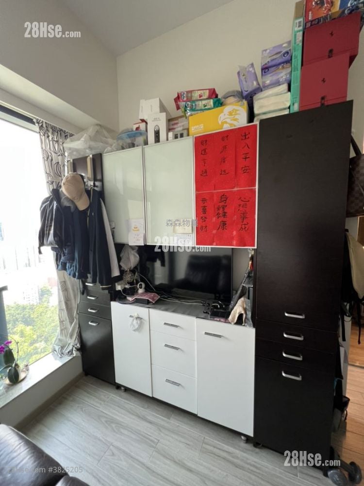 君豪峰 租盤 1 房 , 1 浴室 293 平方呎