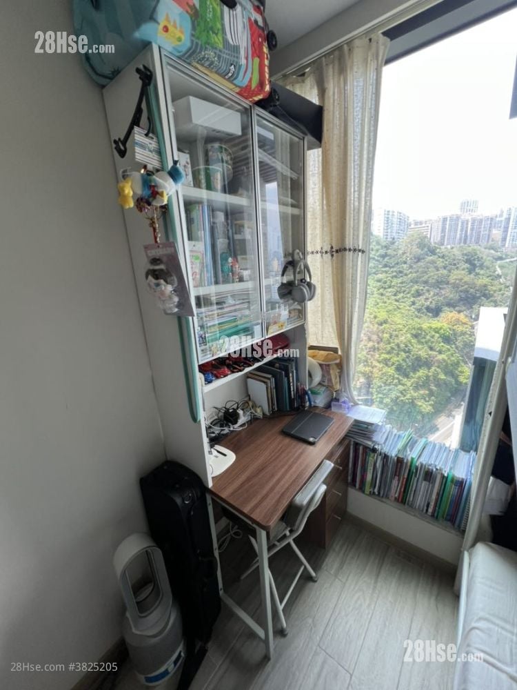 君豪峰 租盤 1 房 , 1 浴室 293 平方呎