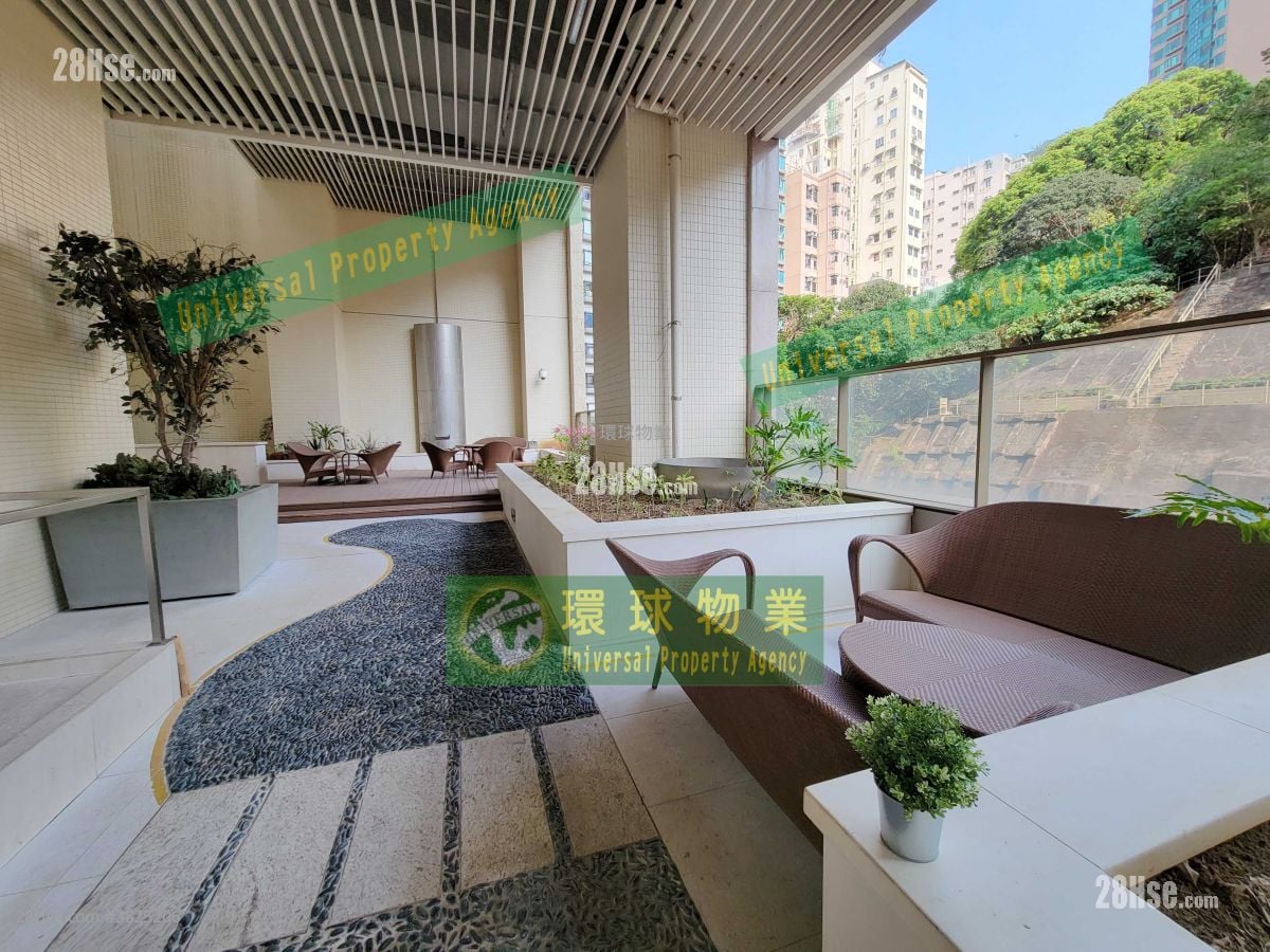 寶雅山 租盤 3 房 , 2 浴室 712 平方呎