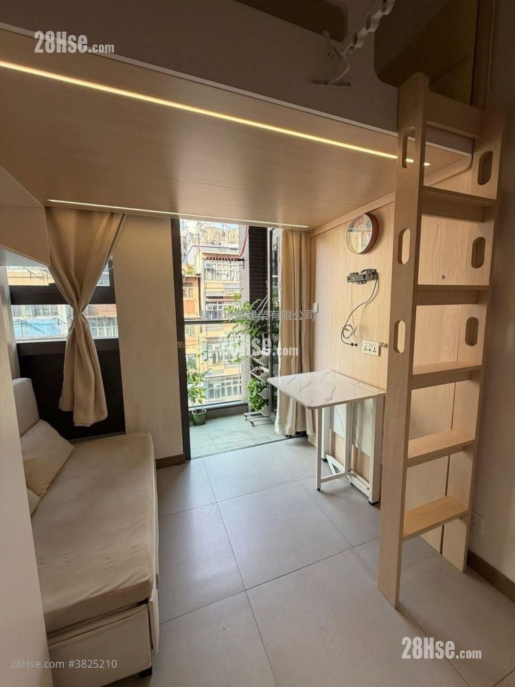 AVA228 租盤 開放式間隔 , 1 浴室 155 平方呎