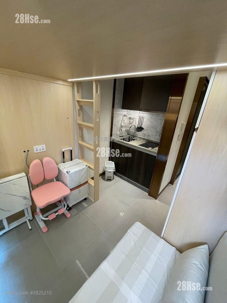 AVA228 租盤 開放式間隔 , 1 浴室 155 平方呎