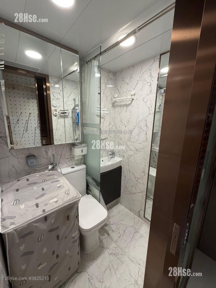 AVA228 租盤 開放式間隔 , 1 浴室 155 平方呎