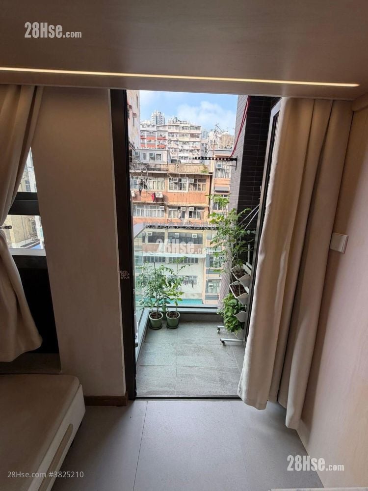 AVA228 租盤 開放式間隔 , 1 浴室 155 平方呎