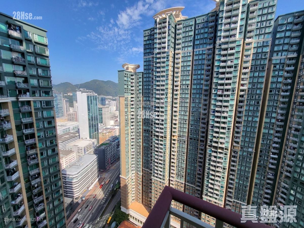 泓景台 售盘 2 房 466 平方尺