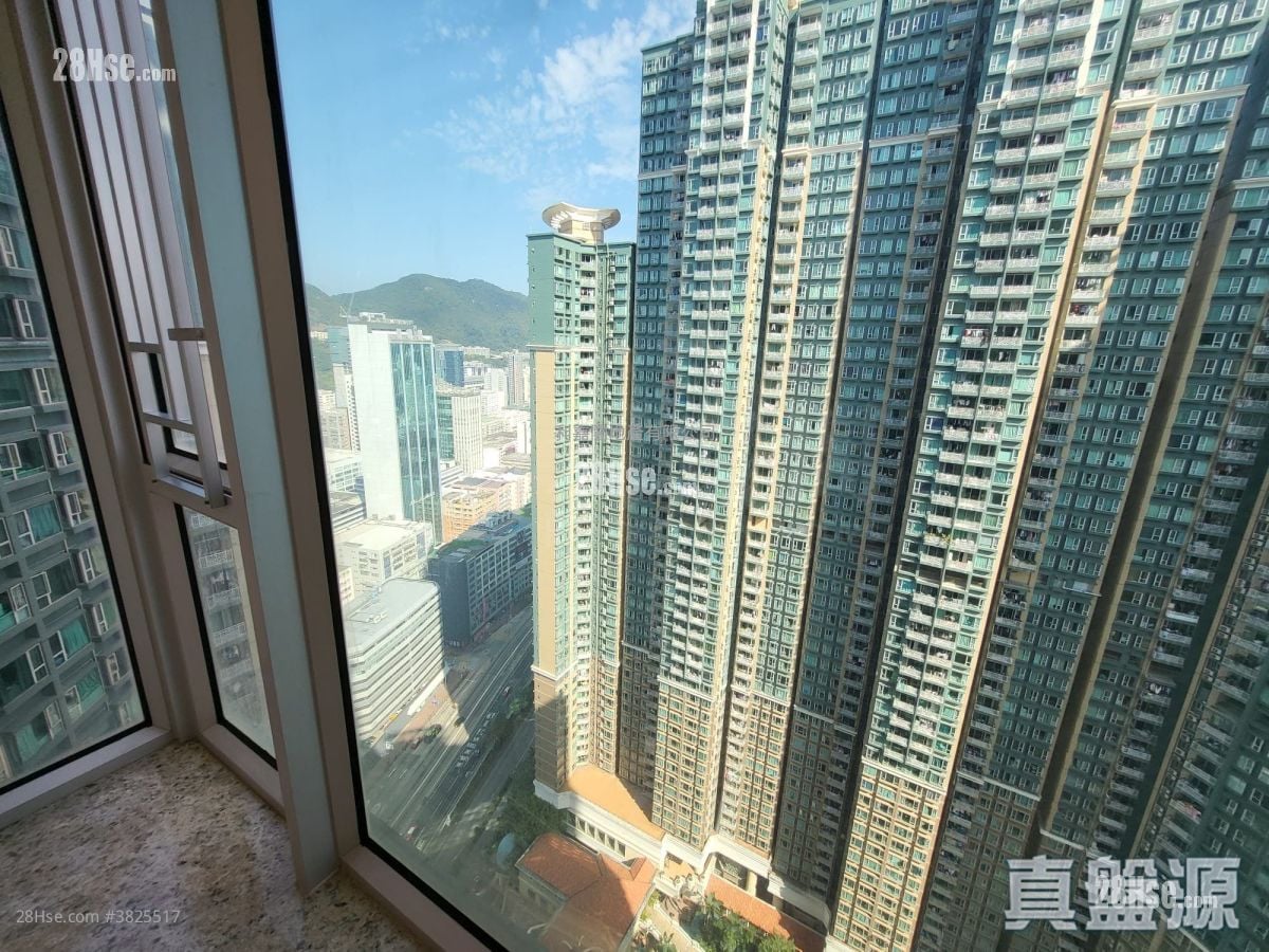 泓景台 售盘 2 房 466 平方尺