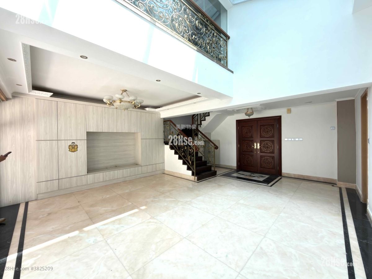 加州豪園 租盤 1,495 平方呎