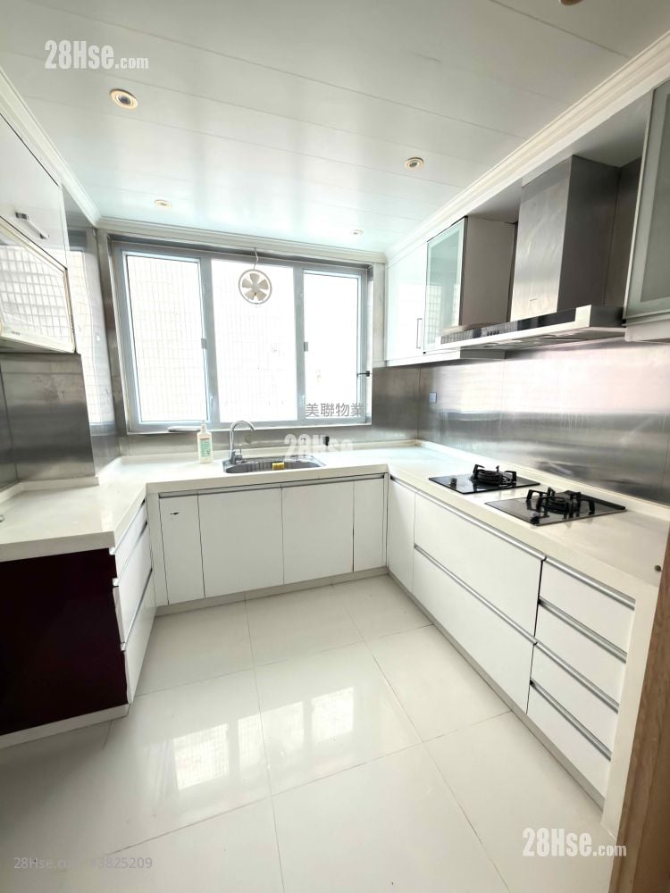 加州豪園 租盤 1,495 平方呎