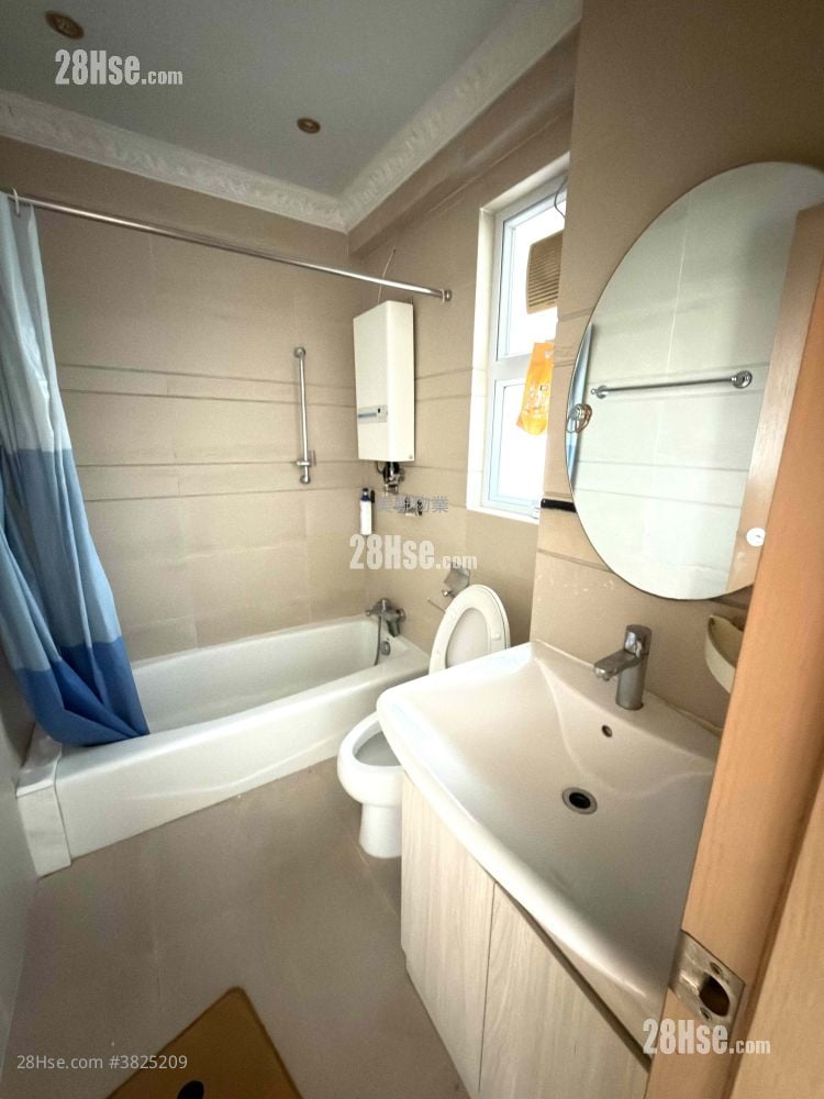 加州豪園 租盤 1,495 平方呎