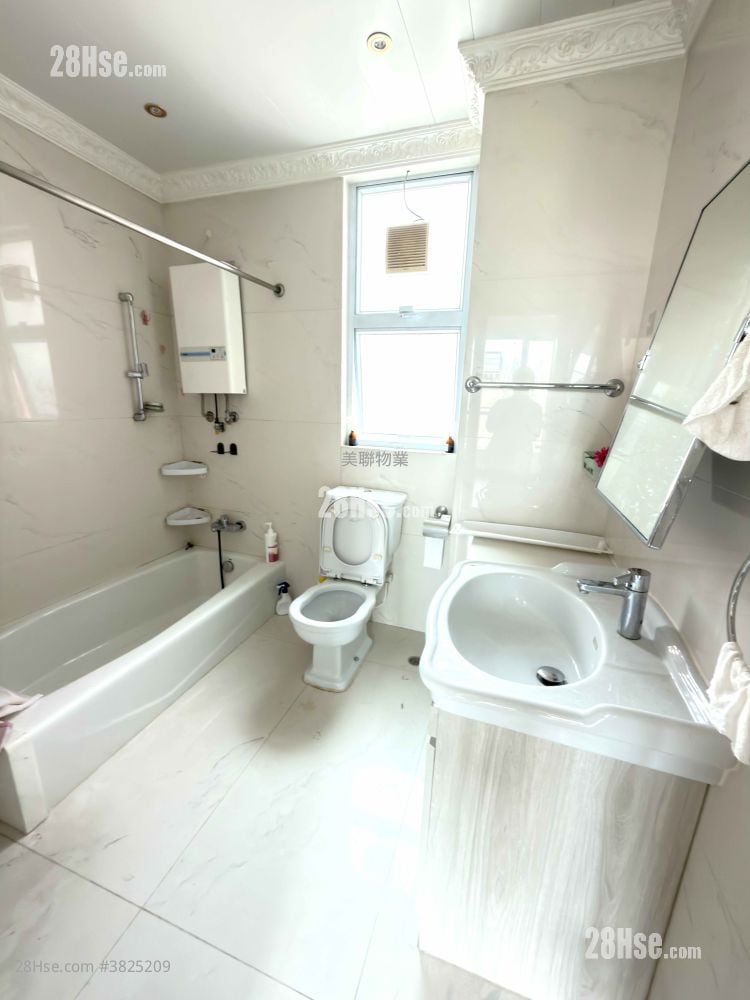 加州豪園 租盤 1,495 平方呎