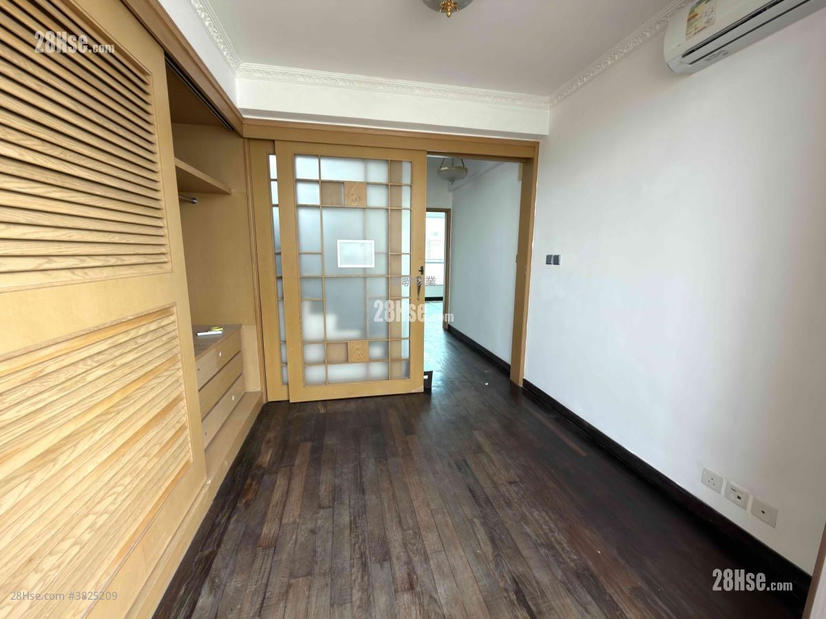 加州豪園 租盤 1,495 平方呎