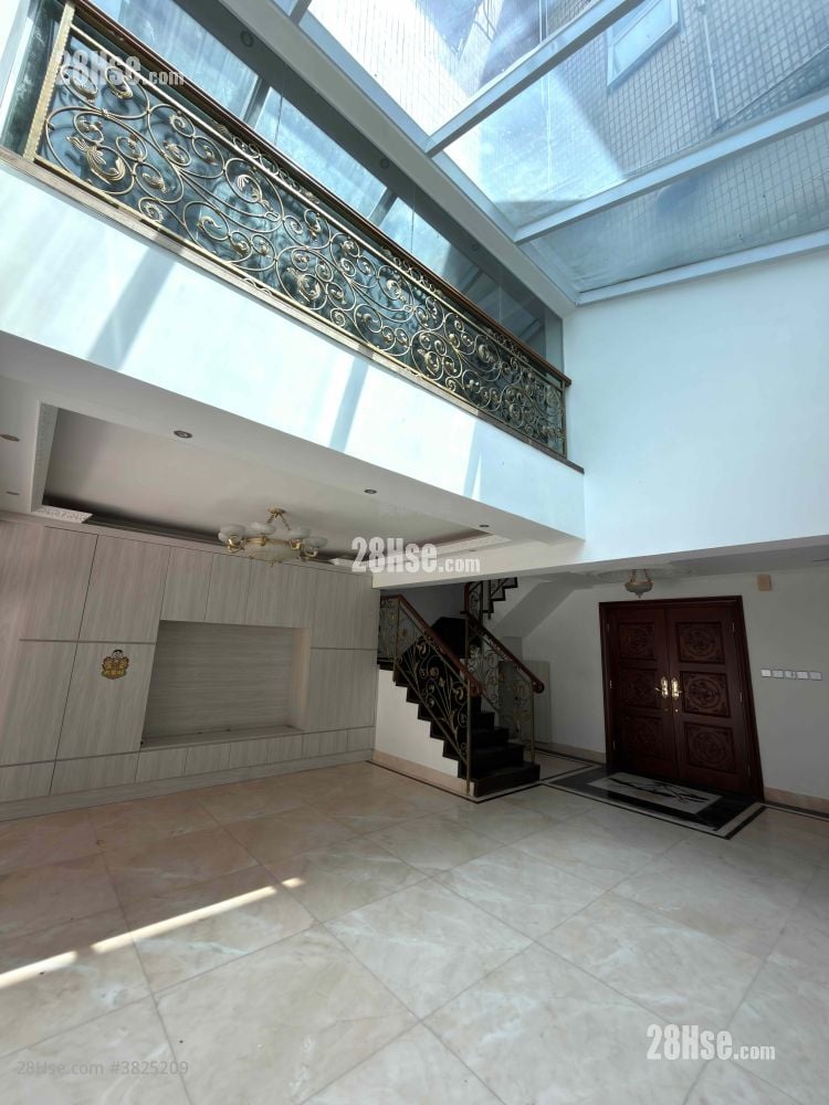 加州豪園 租盤 1,495 平方呎