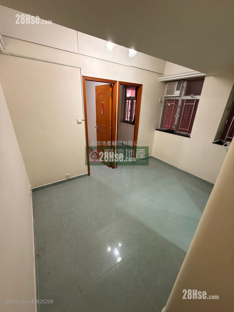 中美樓 租盤 2 房 , 1 浴室 265 平方呎