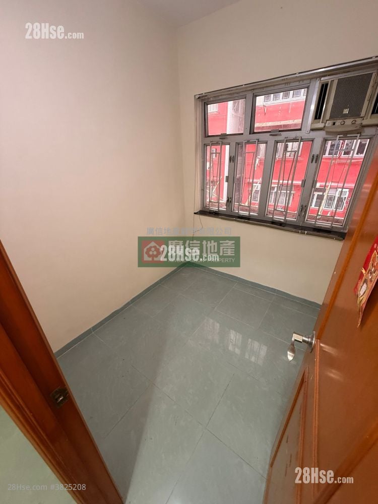 中美樓 租盤 2 房 , 1 浴室 265 平方呎