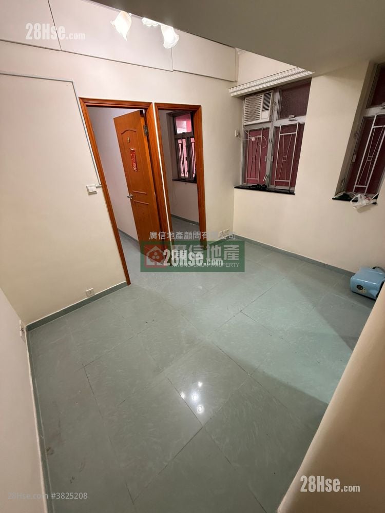 中美樓 租盤 2 房 , 1 浴室 265 平方呎