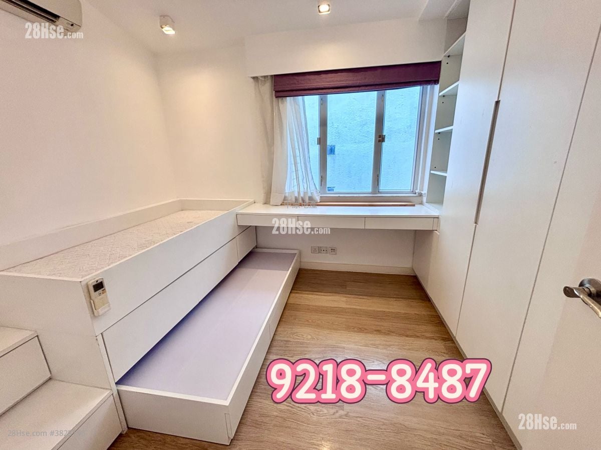 Hong Lok Yuen Rental 1,628 ft²
