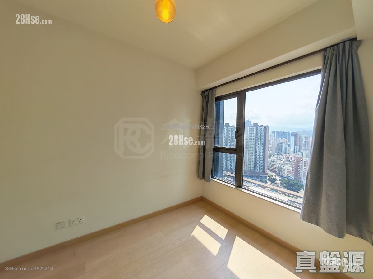 朗城滙 售盘 2 房 496 平方尺