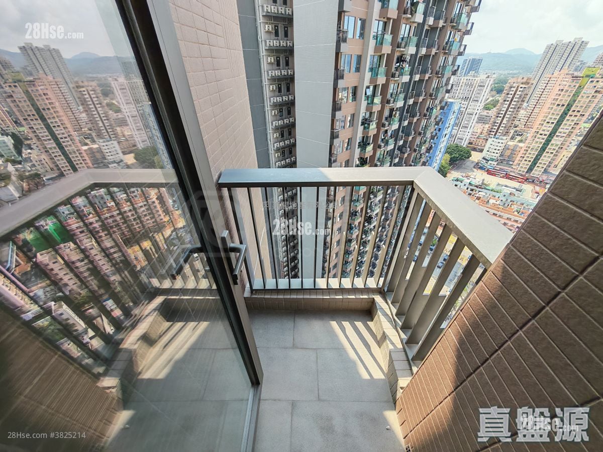 朗城滙 售盘 2 房 496 平方尺