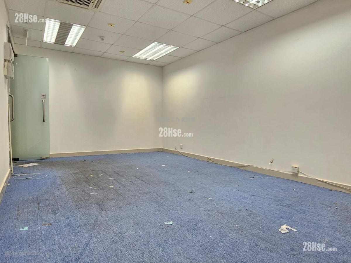 永祥工業大廈 租盤