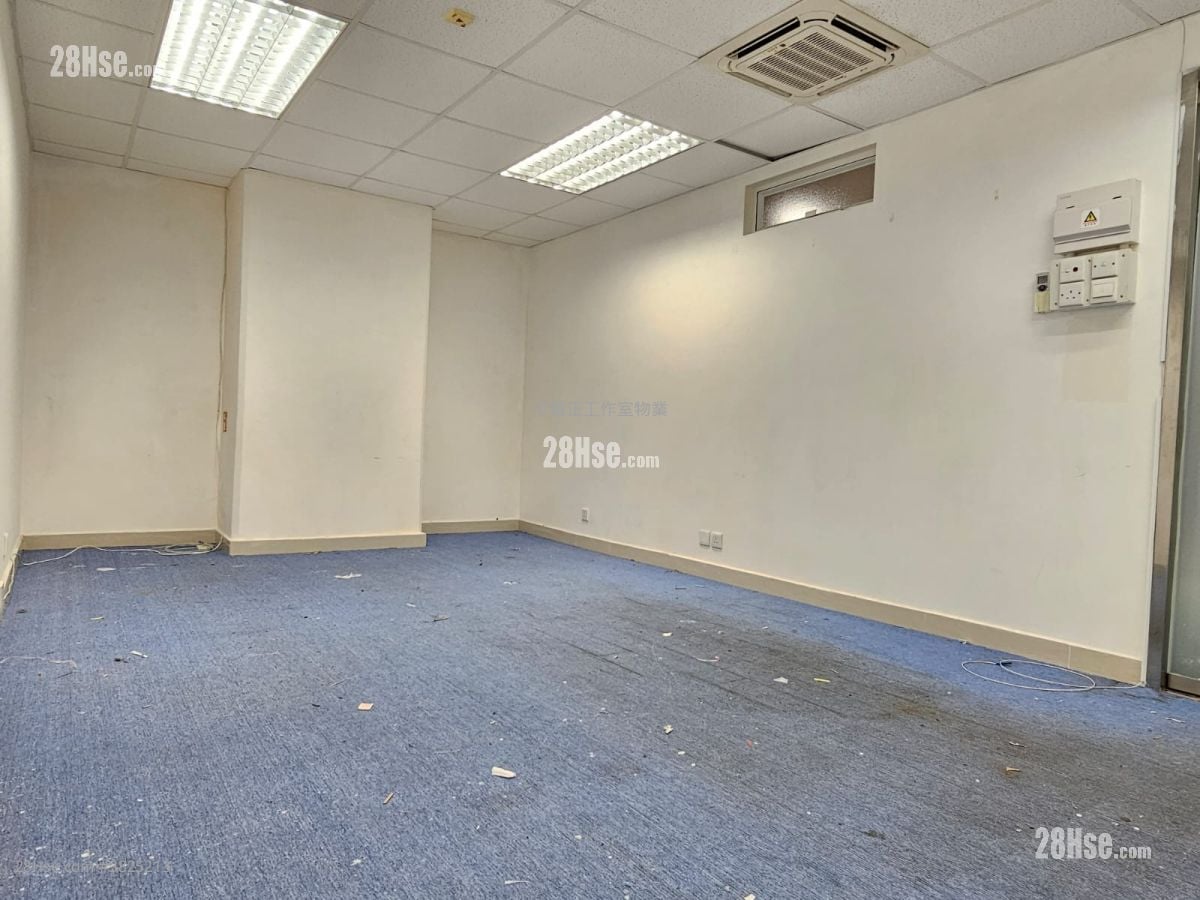 永祥工業大廈 租盤