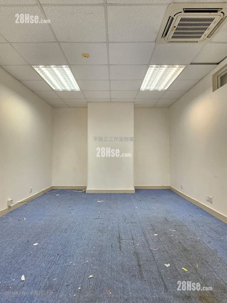 永祥工業大廈 租盤