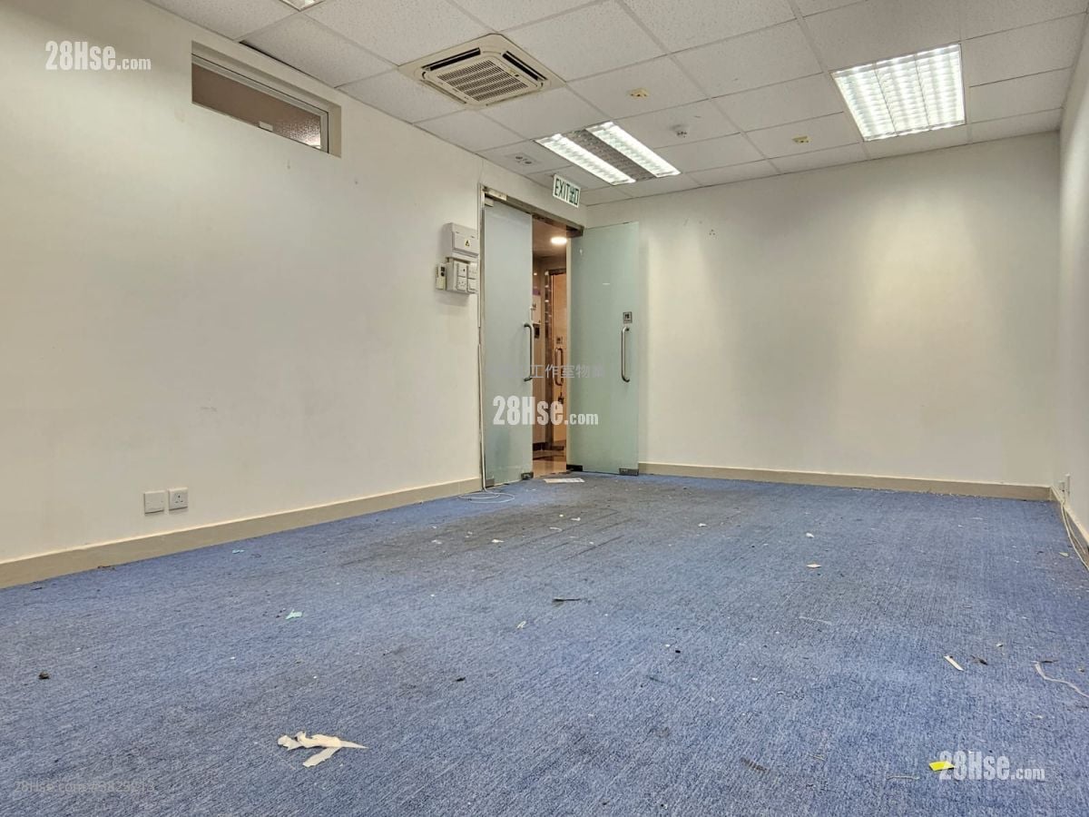 永祥工業大廈 租盤