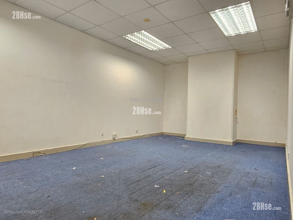 永祥工業大廈 租盤