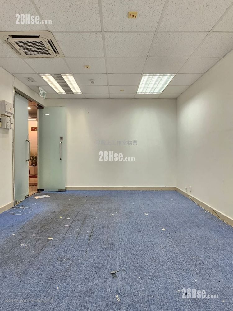 永祥工業大廈 租盤