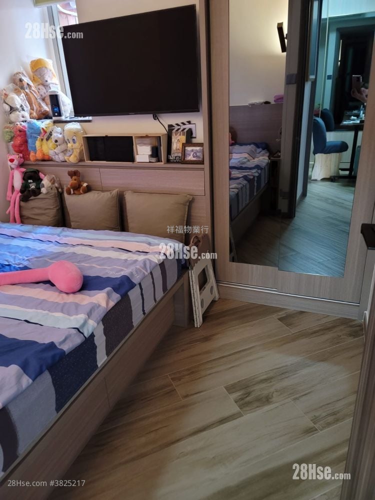 金发大厦 售盘 2 房 , 1 浴室 350 平方尺