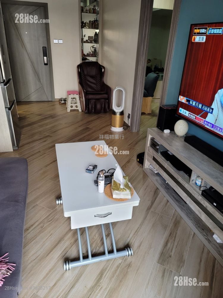 金发大厦 售盘 2 房 , 1 浴室 350 平方尺