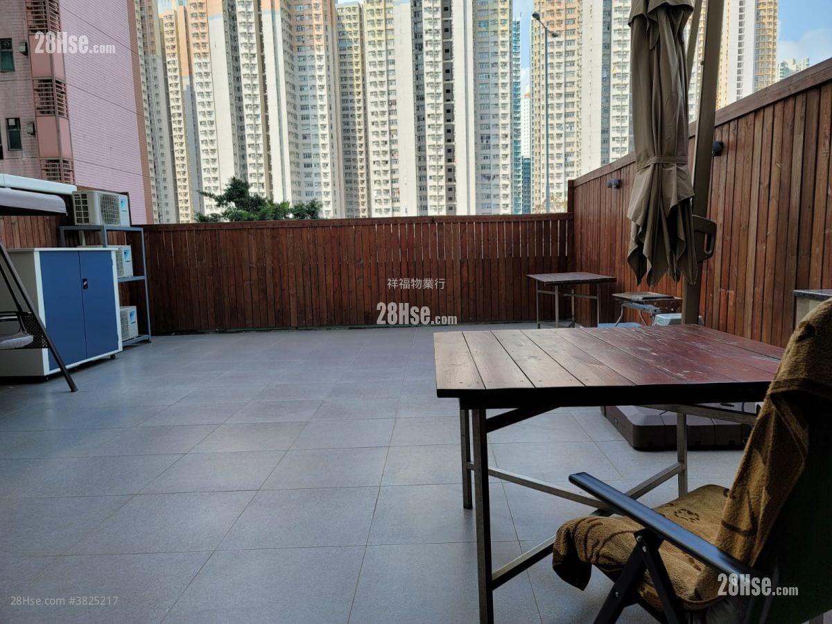 金发大厦 售盘 2 房 , 1 浴室 350 平方尺