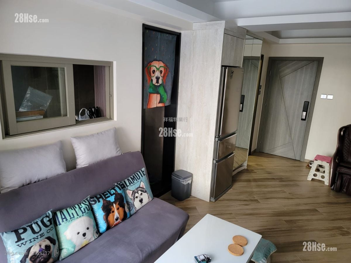 金发大厦 售盘 2 房 , 1 浴室 350 平方尺