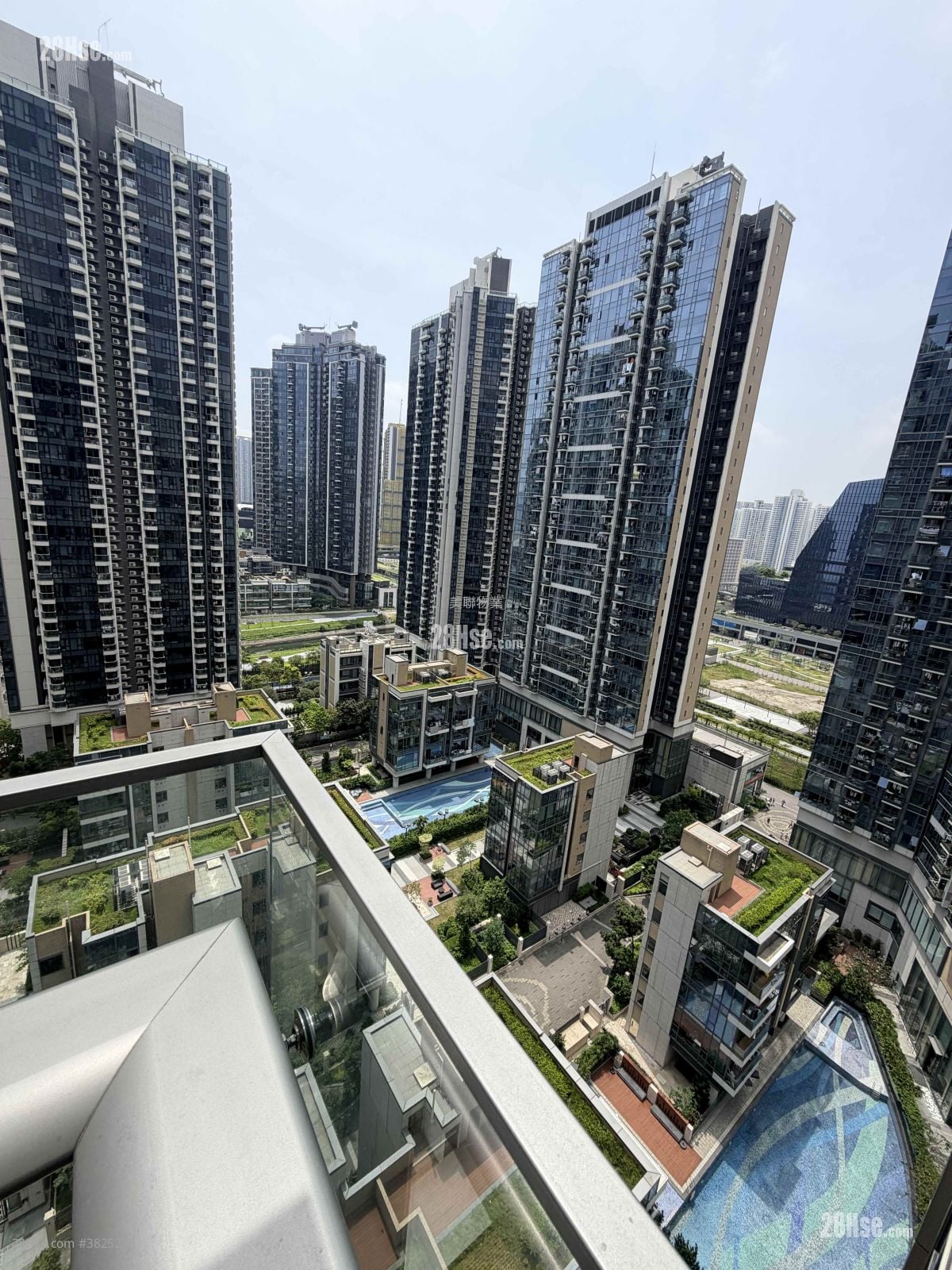 启德1号(I) 租盘 2 房 , 1 浴室 507 平方尺