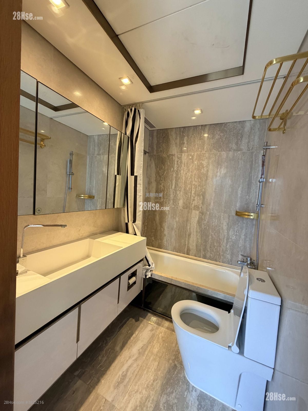 启德1号(I) 租盘 2 房 , 1 浴室 507 平方尺