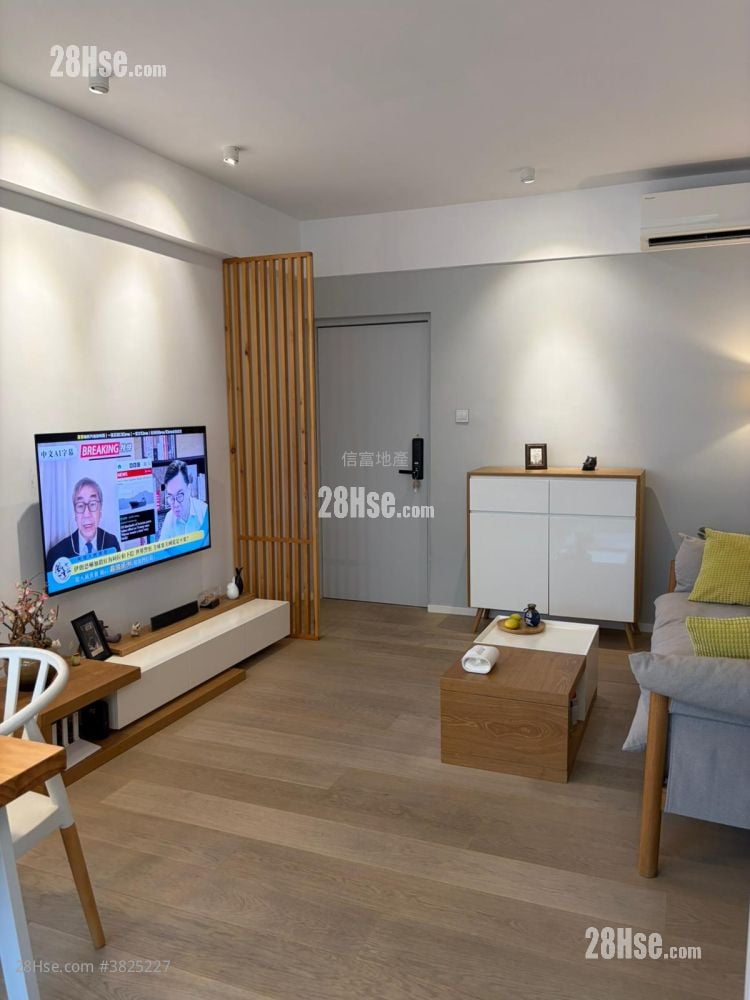 单幢楼房 售盘 2 房 , 1 浴室 440 平方尺