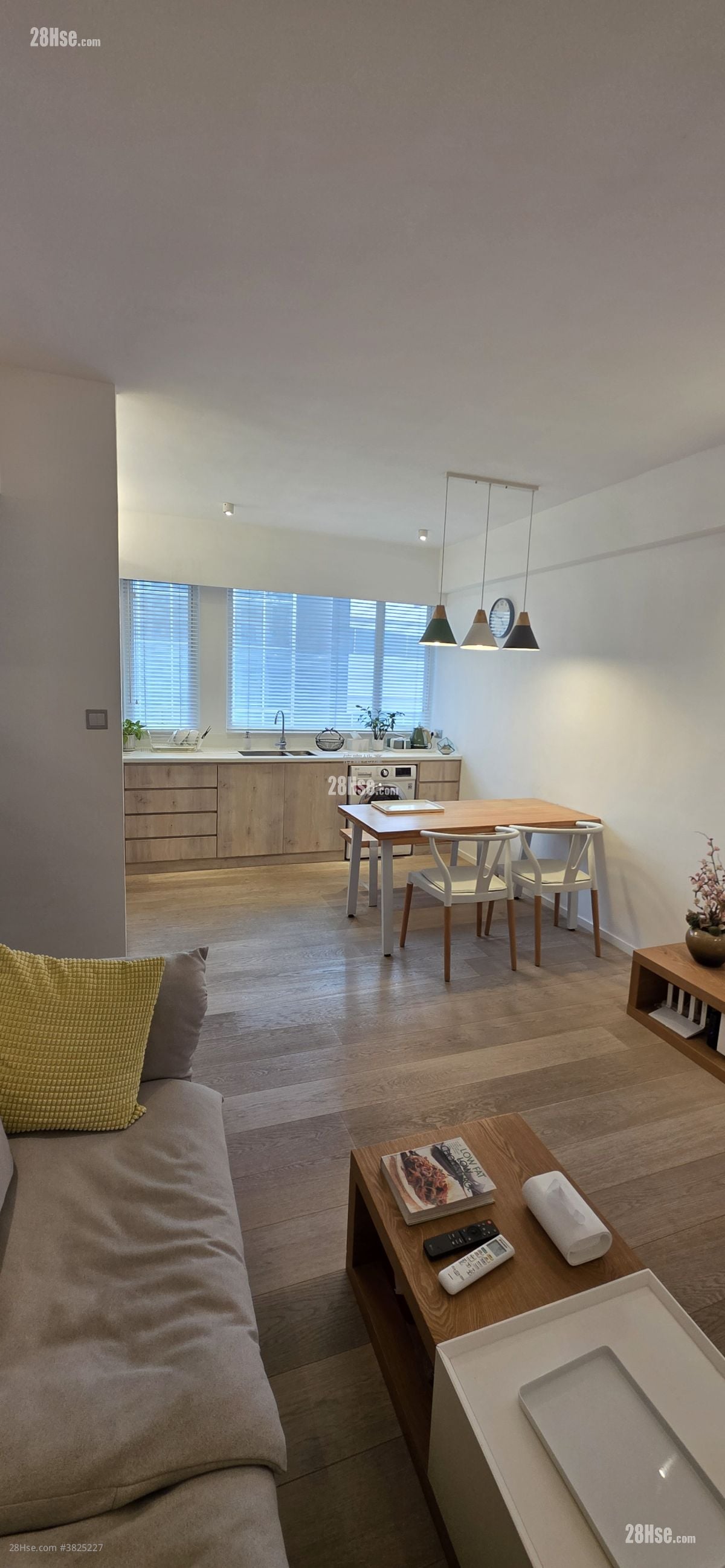 单幢楼房 售盘 2 房 , 1 浴室 440 平方尺