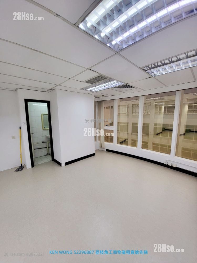 華匯廣場 租盤 1 廁所