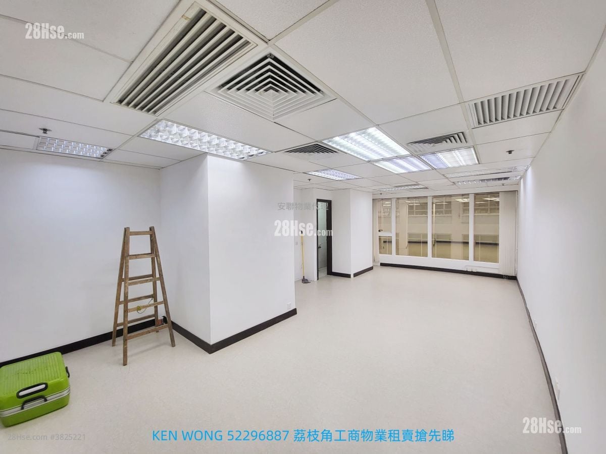 華匯廣場 租盤 1 廁所