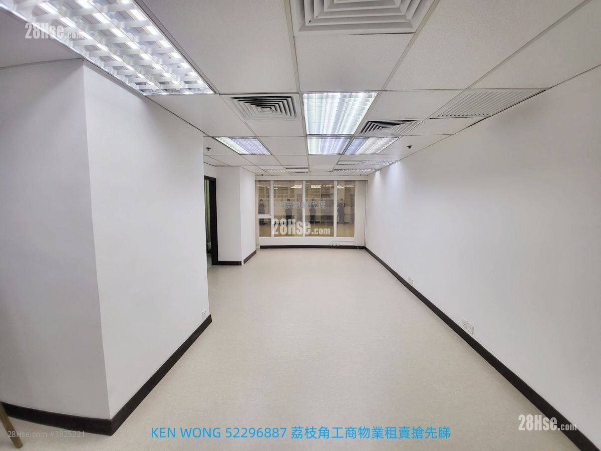 華匯廣場 租盤 1 廁所