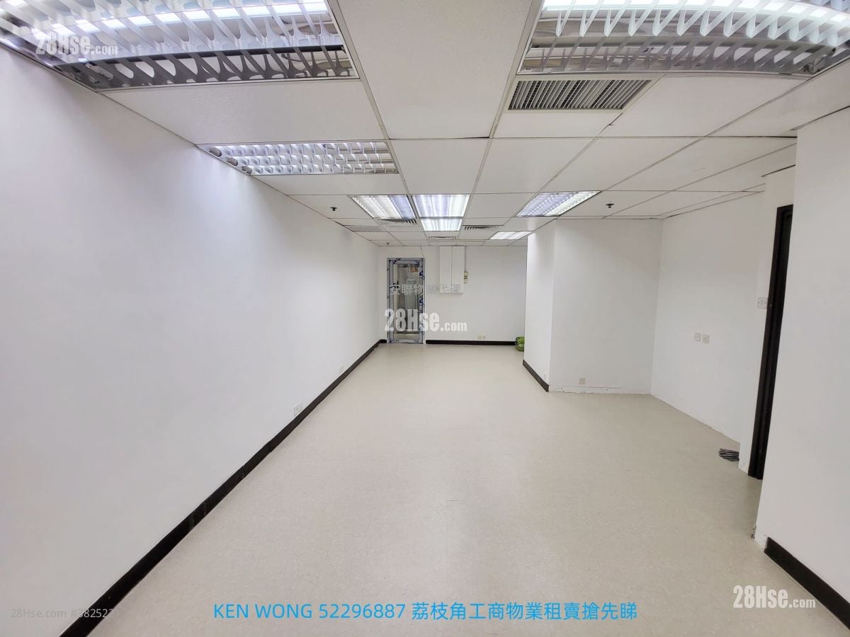 華匯廣場 租盤 1 廁所