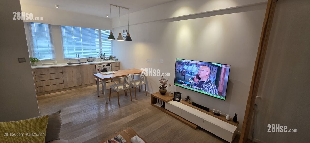 单幢楼房 售盘 2 房 , 1 浴室 440 平方尺