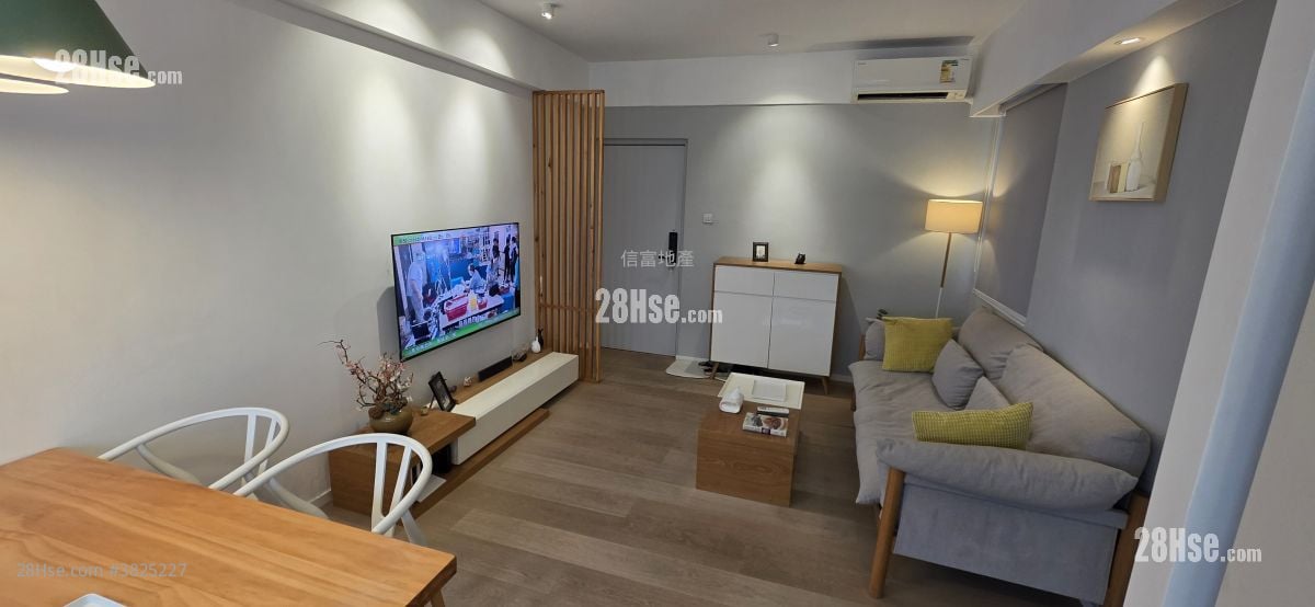 单幢楼房 售盘 2 房 , 1 浴室 440 平方尺