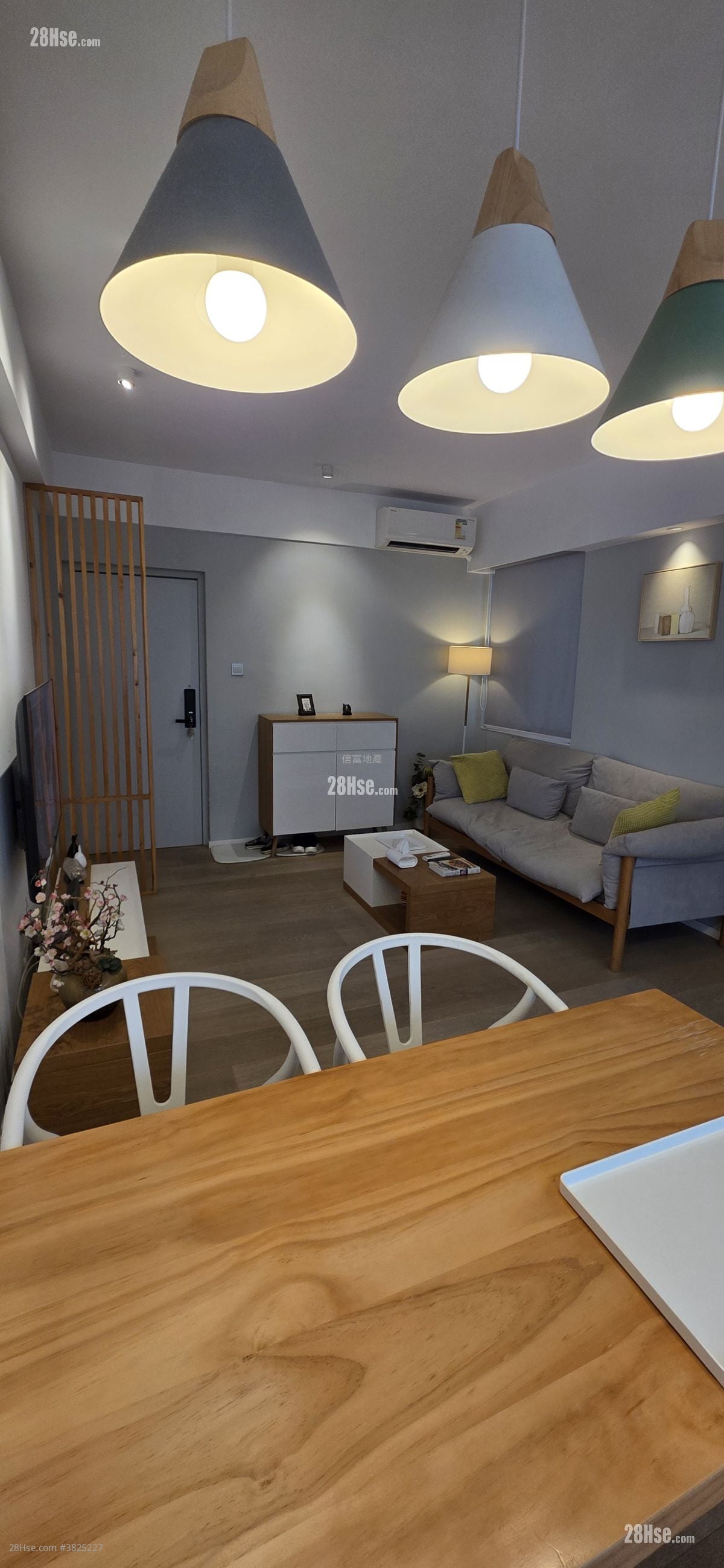 单幢楼房 售盘 2 房 , 1 浴室 440 平方尺