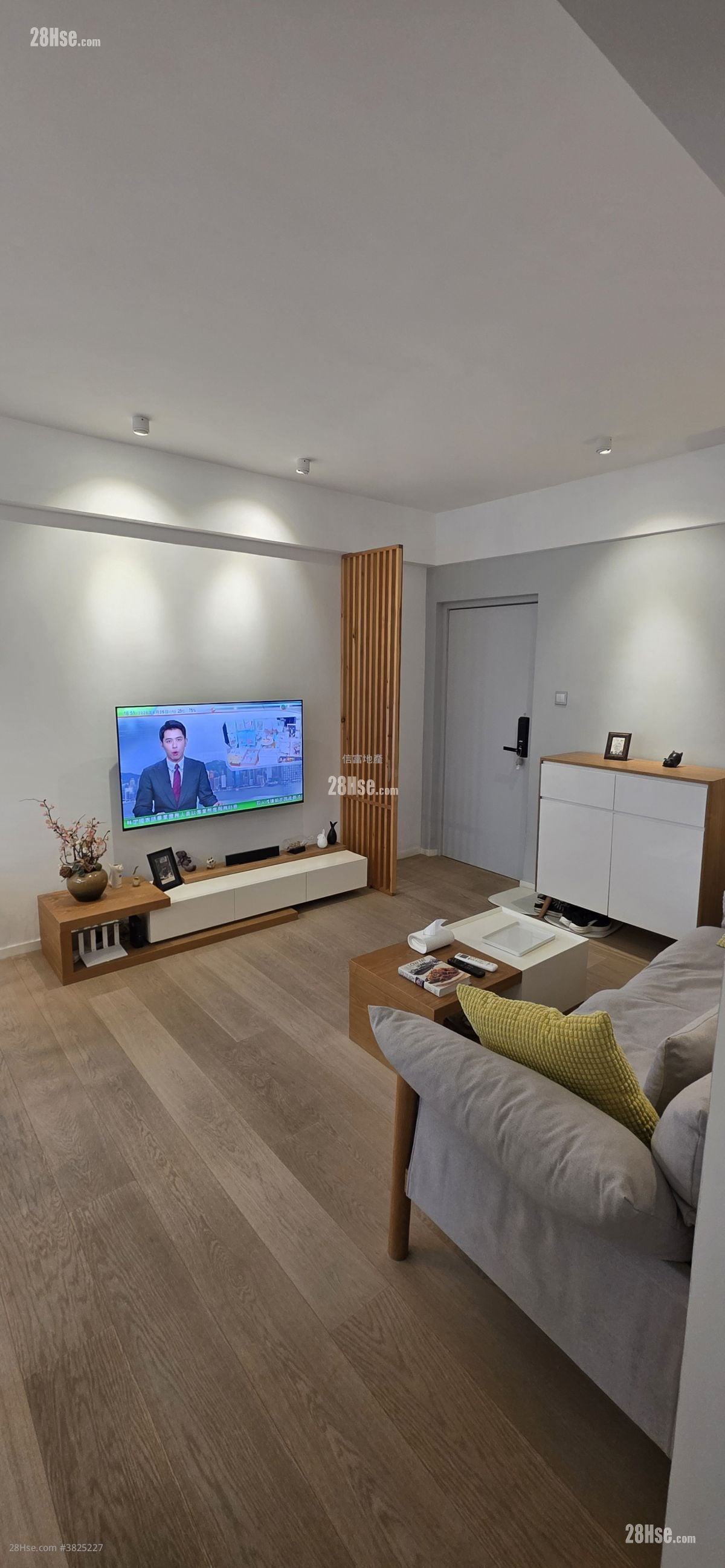 单幢楼房 售盘 2 房 , 1 浴室 440 平方尺