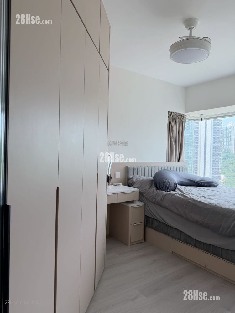 盈翠半島 售盤 3 房 675 平方呎