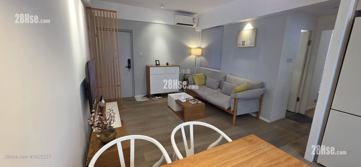 单幢楼房 售盘 2 房 , 1 浴室 440 平方尺