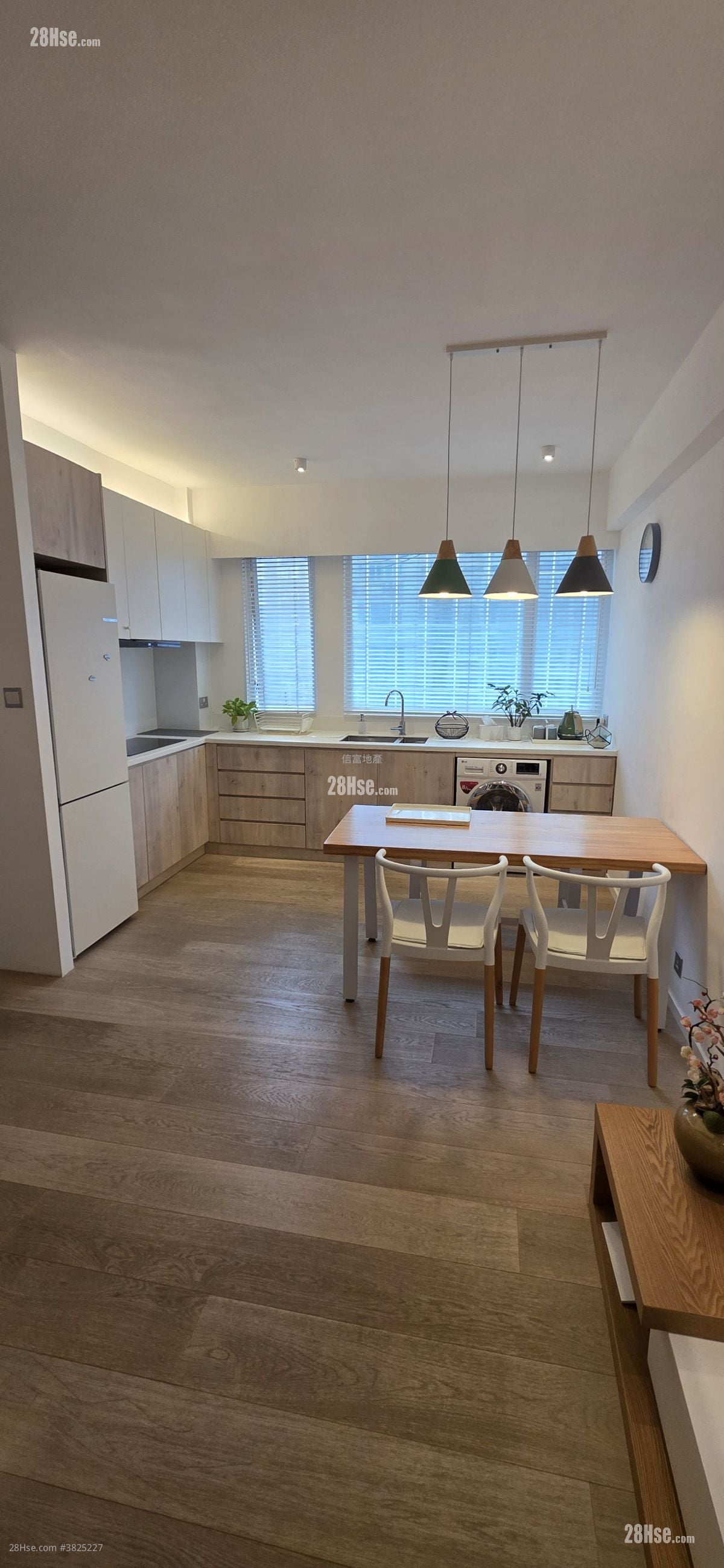 单幢楼房 售盘 2 房 , 1 浴室 440 平方尺