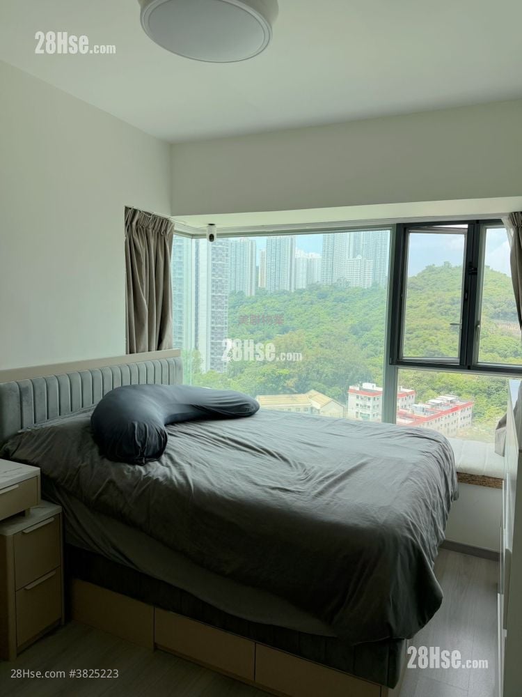 盈翠半島 售盤 3 房 675 平方呎